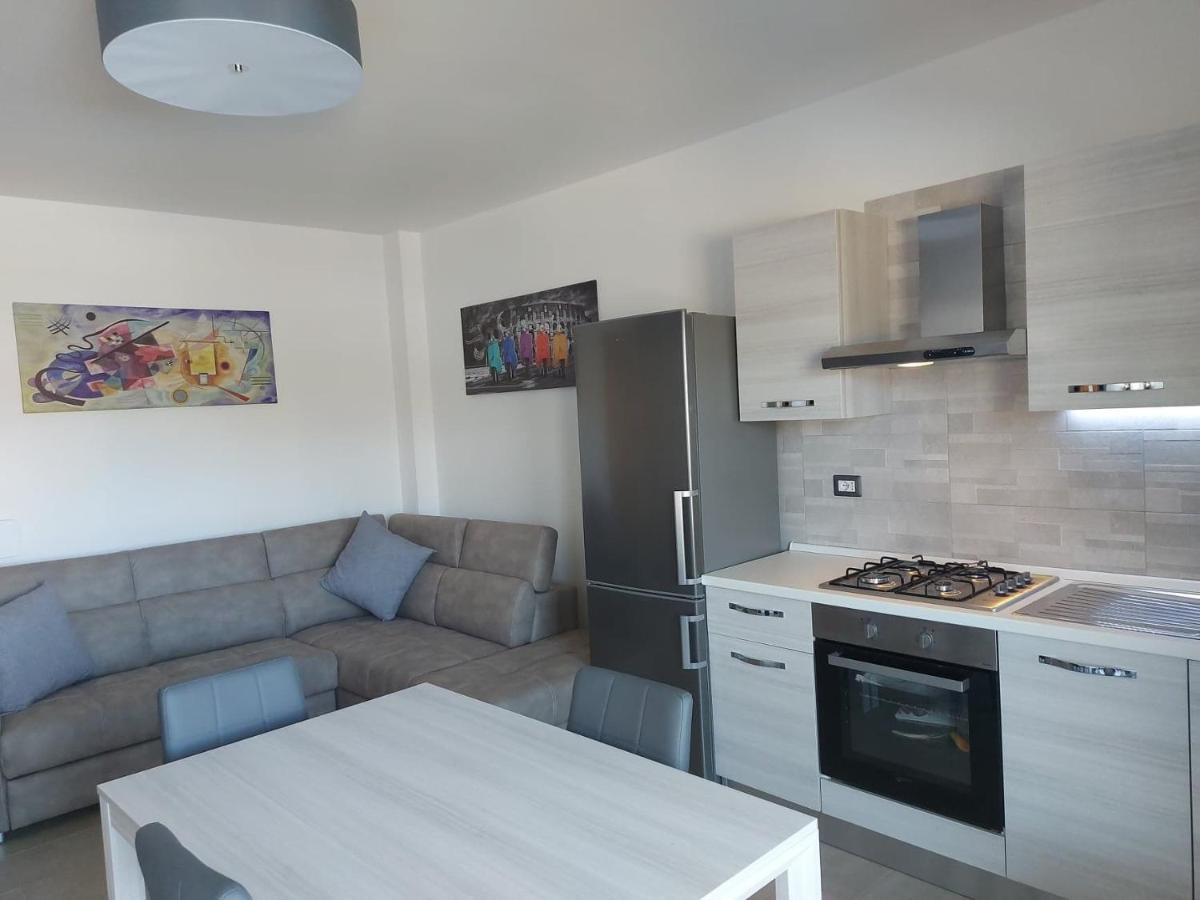Appartement Shardana à Quartu SantʼElena Extérieur photo