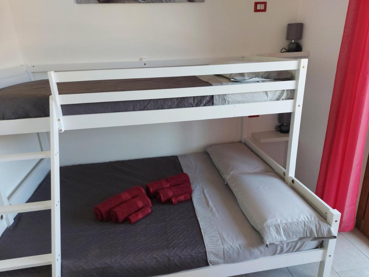 Appartement Shardana à Quartu SantʼElena Extérieur photo