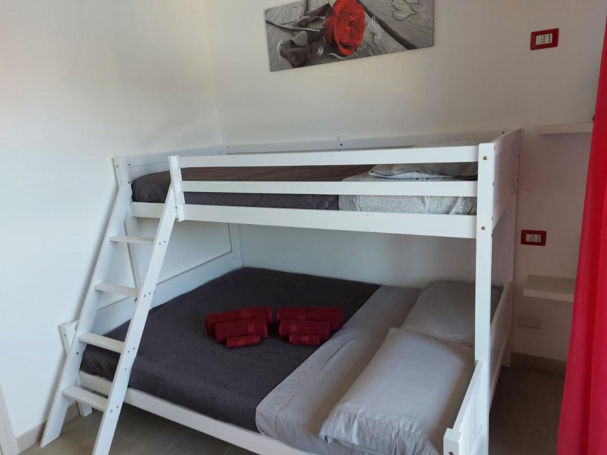 Appartement Shardana à Quartu SantʼElena Extérieur photo