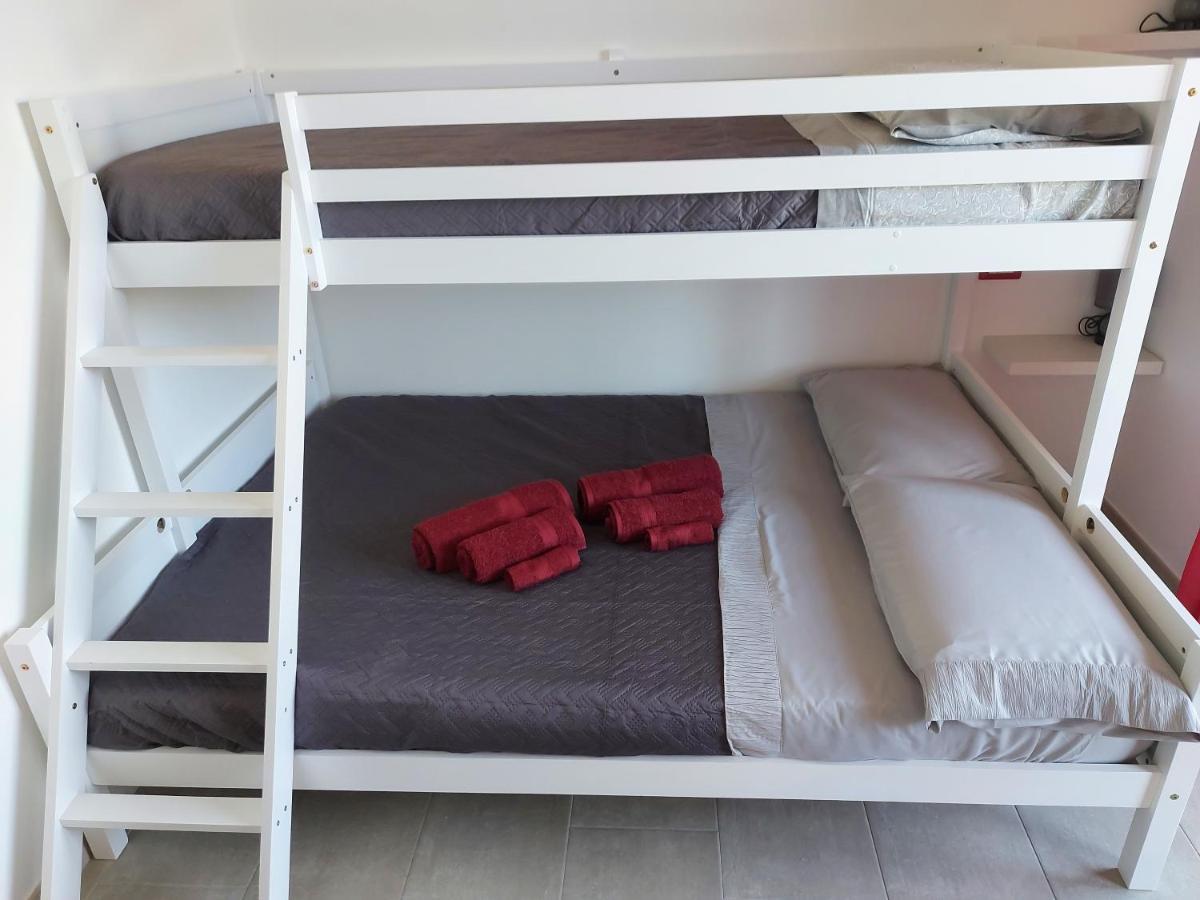 Appartement Shardana à Quartu SantʼElena Extérieur photo